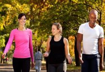 Health Benefits of Morning Walk