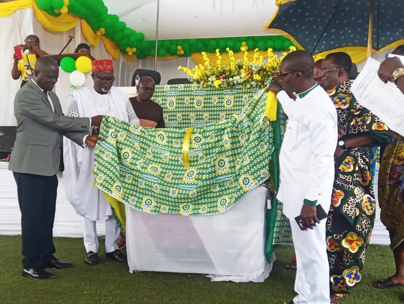 KSTS Launches 35th Anniversary and Fundraising  to Expand Infrastructural Development