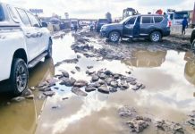 Dilapidated Benin-Asaba Road: Contractor Showed Failure -Presidency
