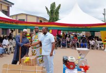 Ahanta West Gives PWDs Tools To Build Their Own Livelihoods