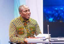 Unverified Allegation Of Extortion: No ‘Baga Wire’… Afenyo-Markin Says He Won’t Lose Focus On $1.7bn Loss