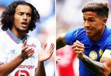 Man City move for £85m Bouaddi and still want Fernandez
