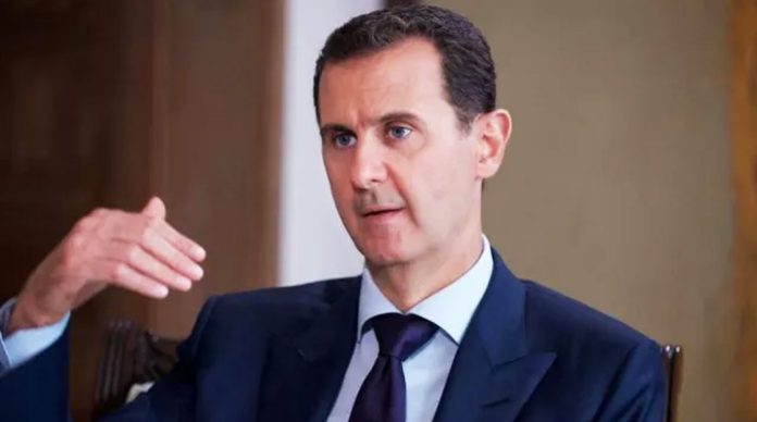 Bashar al-Assad, former Syrian president
