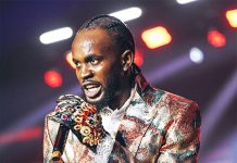 Black Sherif thrills fans at sold-out New York show
