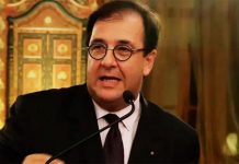 French ambassador to CAR accused of misconduct at official residence faces disciplinary action