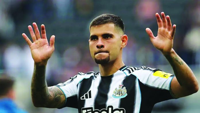 Bruno Guimaraes