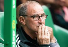 Celtic boss O’Neill in hospital after surgery