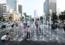 South Korea records record hottest day, amid extreme weather globally