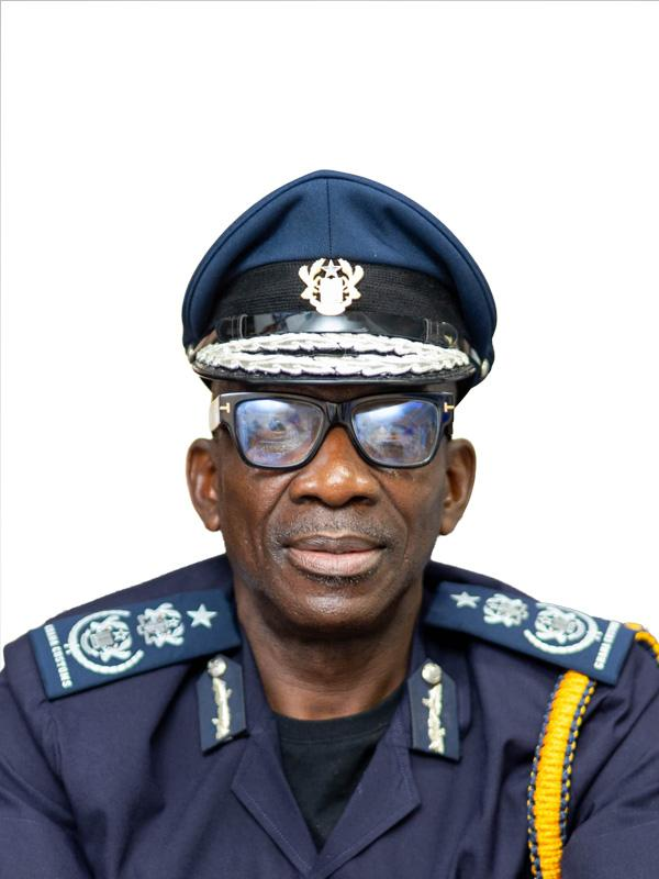 Commissioner of the Customs Division of the GRA, Mr Aaron Kanor