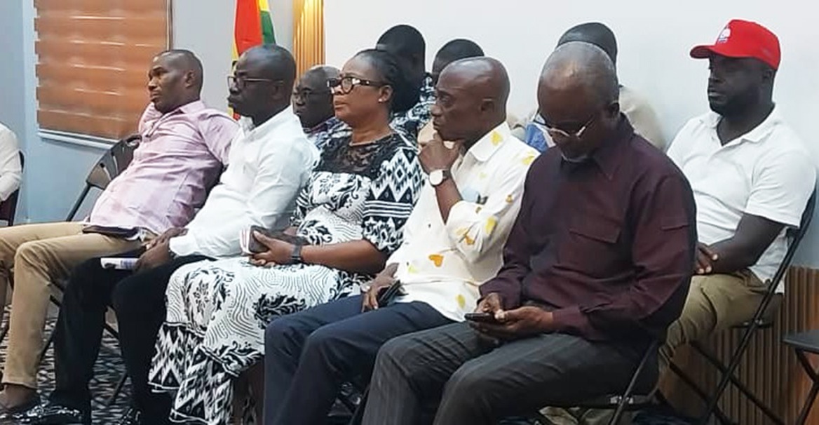 Boakye Antwi Vows:  I’ll Restore  Gh¢5k Per  Constituency Stipend!