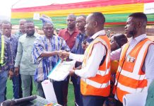 Amansie South Assembly Cuts Sod for 24-Hour Economy Model Market at Manso Adubia