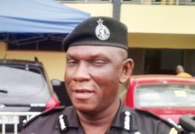 Crime cases in Ashaiman reduce