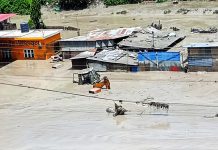 More than 90 killed, hundreds missing after Nepal flash flood
