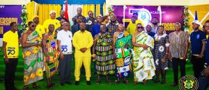 Ashanti Minister calls for discipline and  order at KUMACA 70th anniversary launch