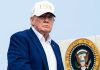 Trump vows tougher economic measures on Iran and supporting countries