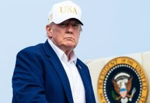 Trump vows tougher economic measures on Iran and supporting countries
