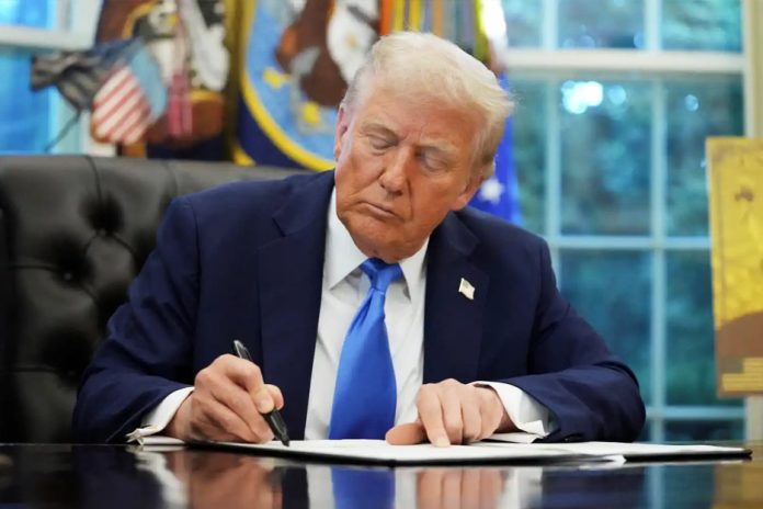 Donald Trump, US President