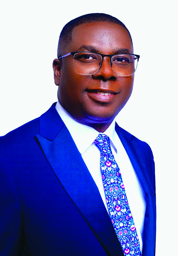 Dr Gideon Boako