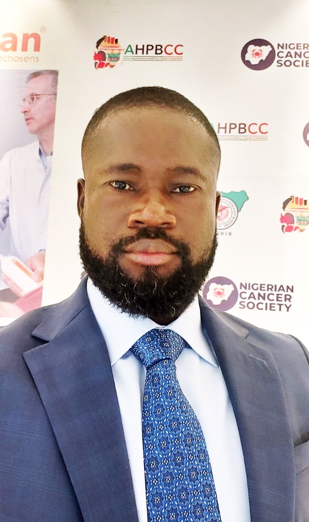 Dr John Gerald Adiiboka