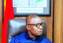 Ghana Eyes Bigger Role For Natural Gas As Jinapor Pushes Infrastructure Expansion