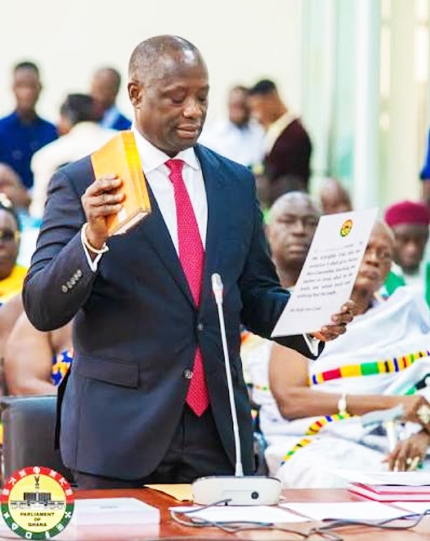 thechronicle.com.gh - Kwesi Alfred Adams - Tarkwa Mine Lease: Gold Fields Meets Key Renewal Terms - Chamber Of Mines - The Ghanaian Chronicle