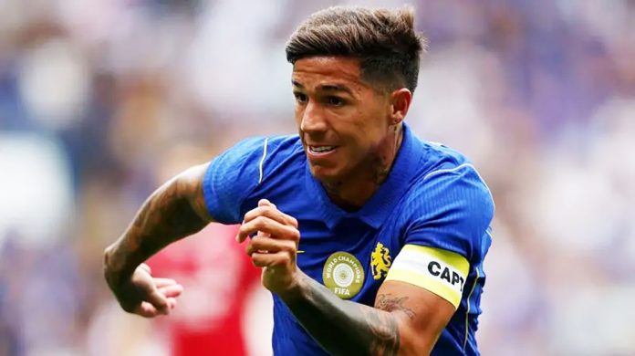 Enzo Fernandez