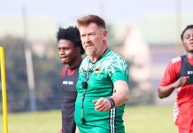 2026 Democracy Cup: I want to please Kotoko fans by beating Hearts – Eric Tinkler