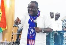 Boakye Antwi’s Solemn Vows: I’ll Restore Gh¢5k Per Constituency Stipend!