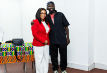 Ghana High Commission UK steps in for stranded musician Barosky
