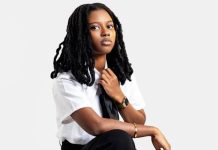 Tower Earns AFRIMMA Rising Star Award Nomination