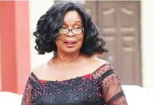 ‘I wept when I heard the news’ -Grace Omaboe mourns Grace Nortey