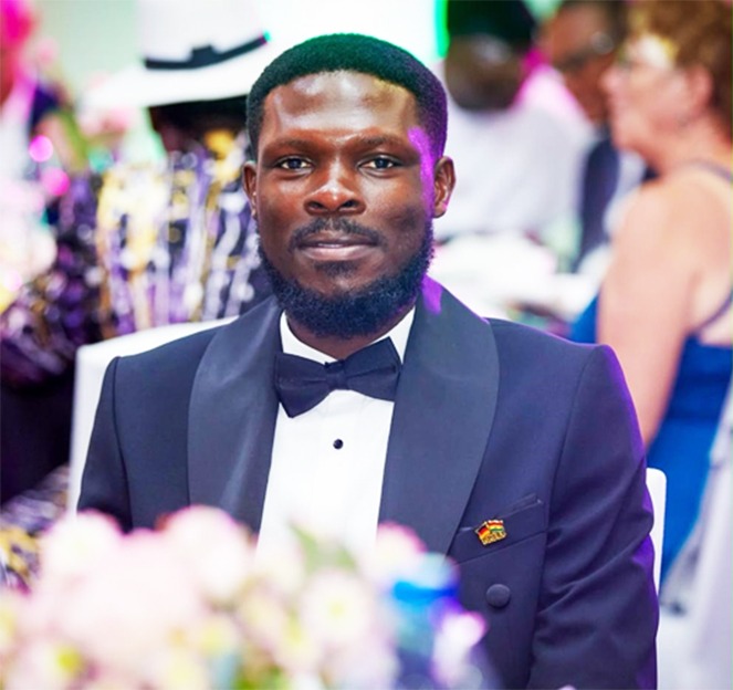 Hakeem Jason Adamu