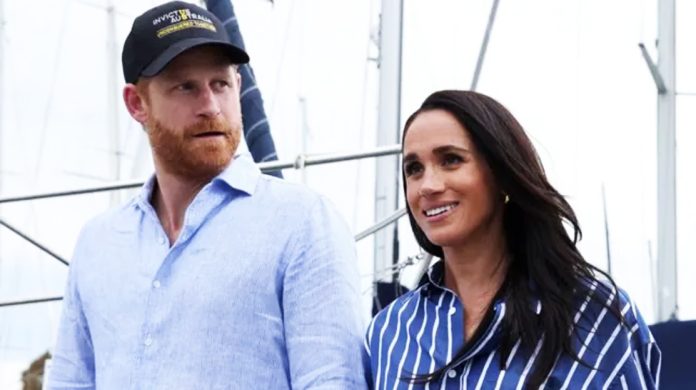 Harry and Meghan