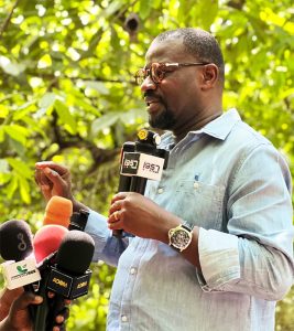 Galamseyers Are Operating With Impunity  Under Mahama –Annoh-Dompreh