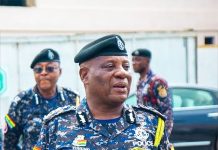 IGP Yohuno advises motorists to give way to bullion vehicles