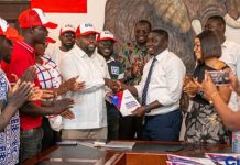 NPP Youth Root for Kwame Poku CiD as National Youth Organiser