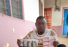 Police Arrest 7, Seize 860 Suspected Tramadol Tablets