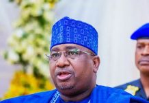 Kebbi Governor pledges support for families of 10 police officers killed by Terrorists