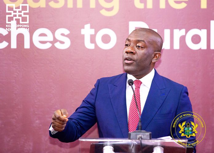 Kojo Oppong Nkrumah