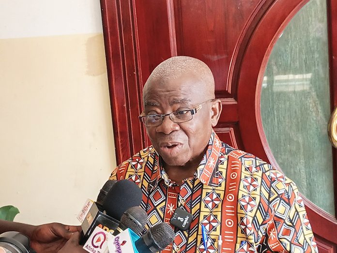 Kwadwo Agyei Darko, Former Local Government Minister