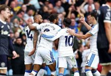 Calvert-Lewin earns Leeds draw against Brentford