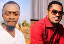 Lil Win says he will never work with Van Vicker again