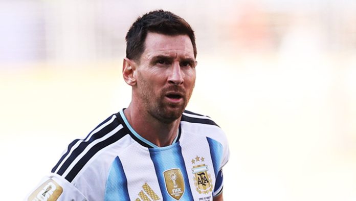 Lionel Messi