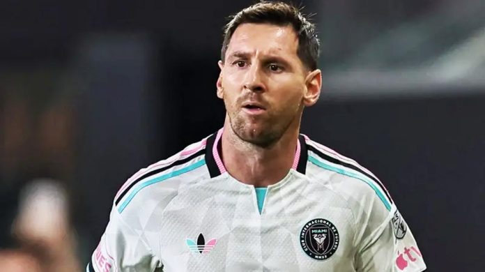 Lionel Messi