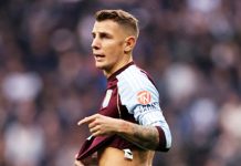 Lucas Digne joins PSG as Aston Villa lose another key player