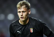 Newcastle sign Braga keeper Hornicek for £25.7m