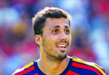 Barcelona joins Real Madrid for Rodri’s signature