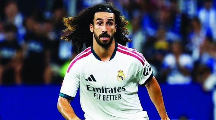 Marc Cucurella, Real Madrid