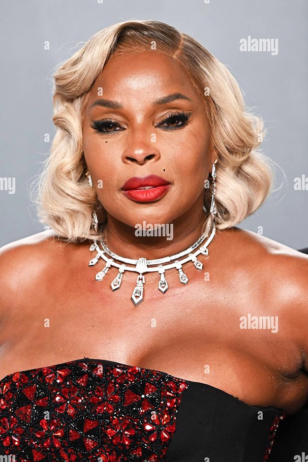 Mary J. Blige