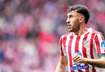 Villa close in on Atletico defender Ruggeri